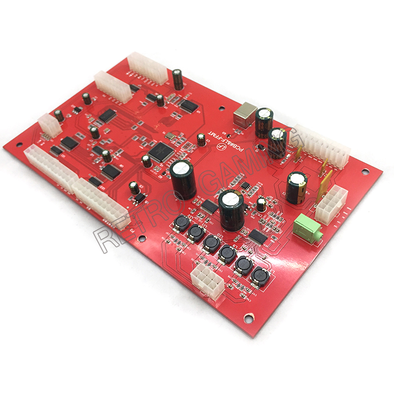 Racing Arcade Cabinet - I/O Board for Super Bikes 2