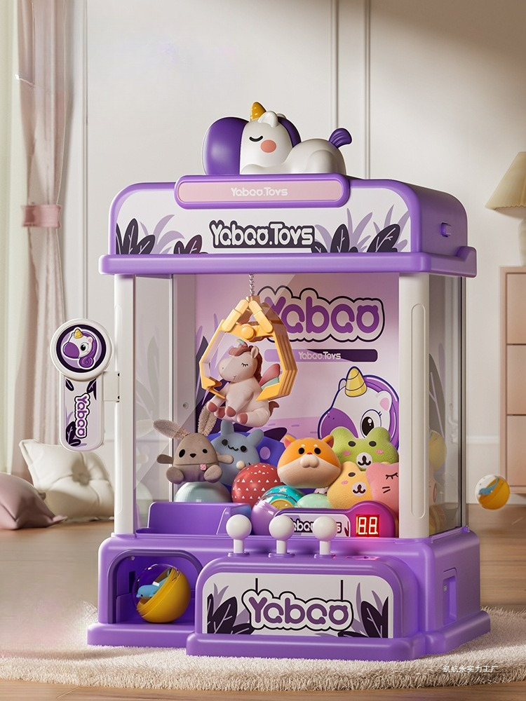 Arcade Toy Claw Vending Machine - Claw Machine for Kids Mini Vending
