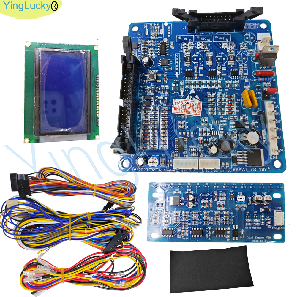 Arcade Toy Claw Vending Machine - Mini Claw Crane Game Board PCB
