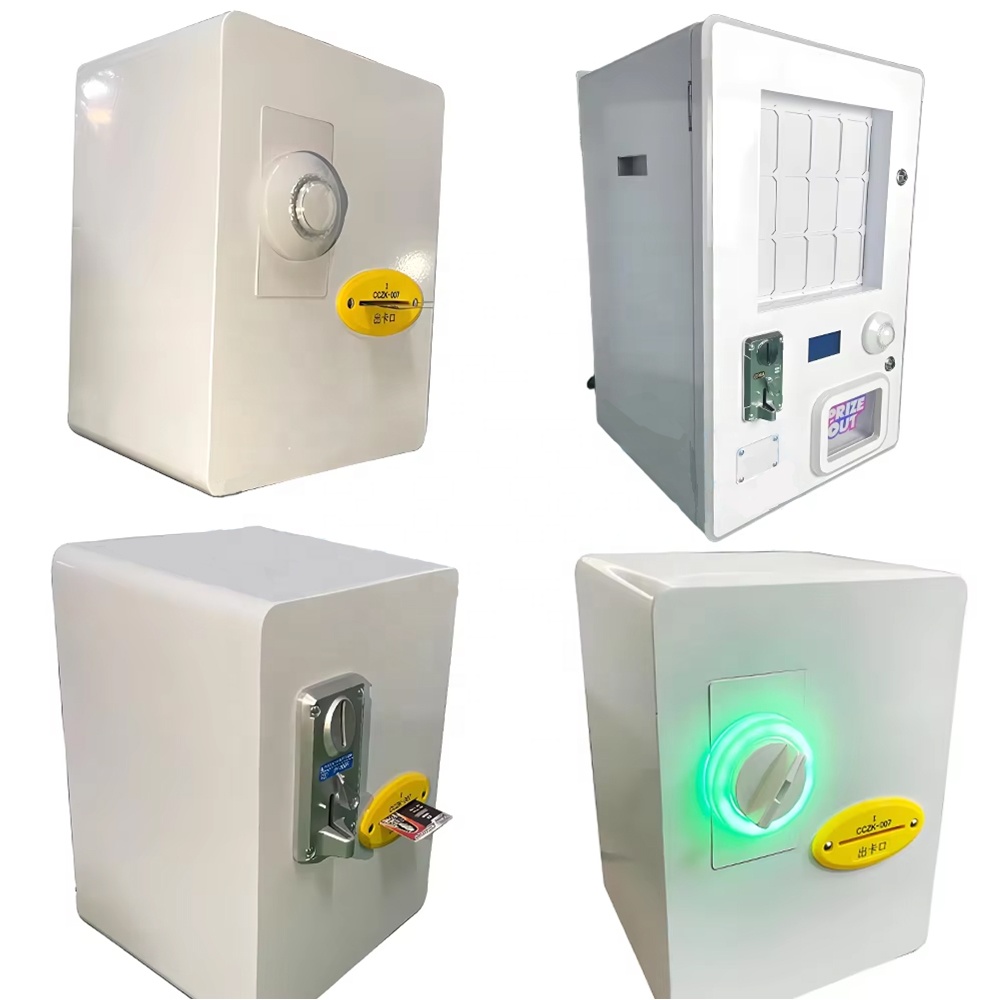 Arcade Card Vending Machine - Arcade Card Vending Machine Factory Wholesale