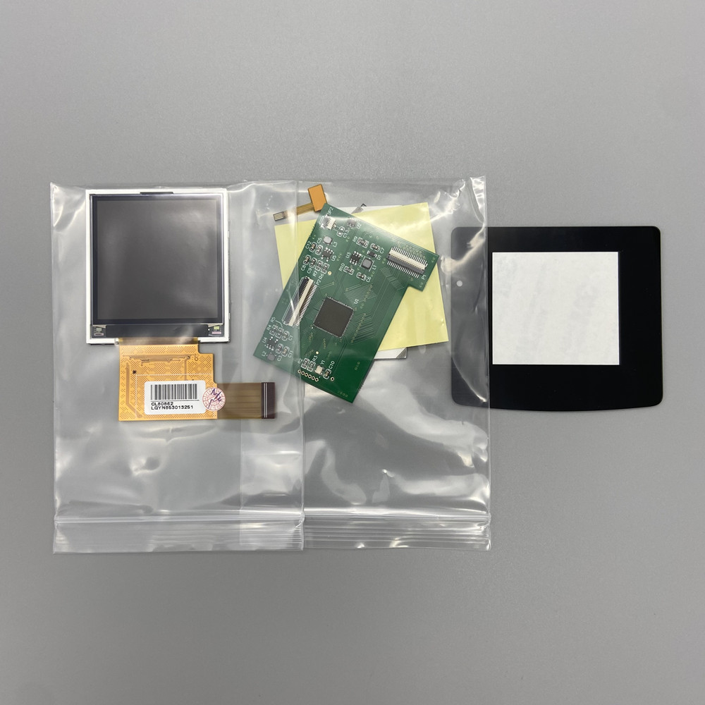 Lcd Screen Arcade - 2.2 inches GBC LCD High brightness