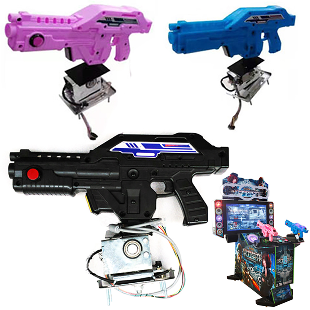 Ultra Firepower 3 IN 1 Arcade  - đánh giá và giá Racing Arcade Cabinet