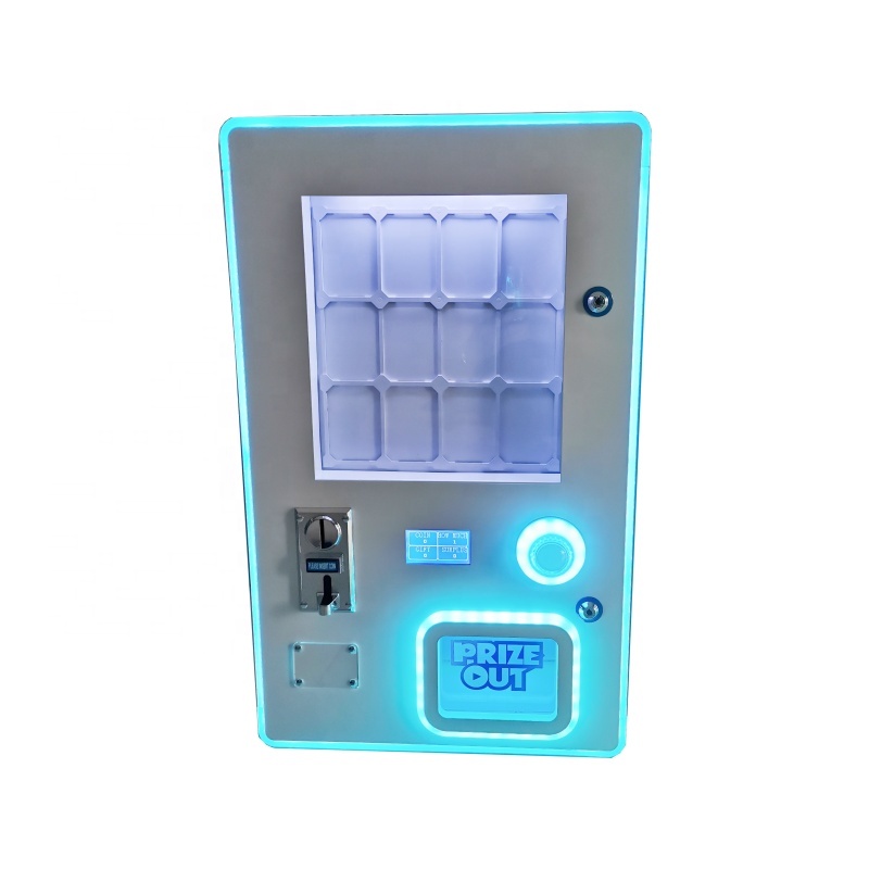 Twisting Card Children's Arcad - đánh giá và giá Arcade Card Vending Machine