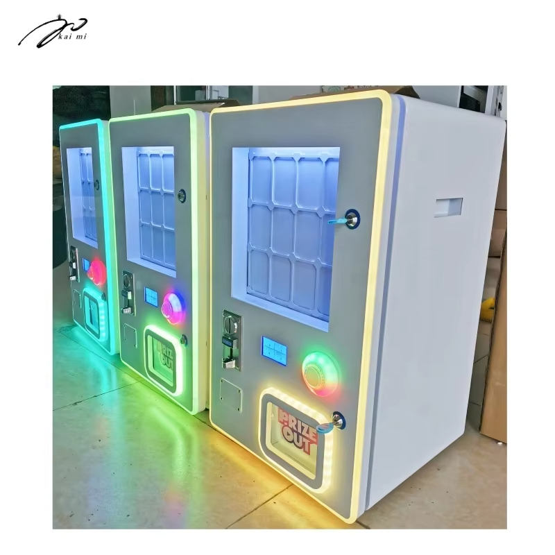 Twisting Card Children's Arcad - đánh giá và giá Arcade Card Vending Machine