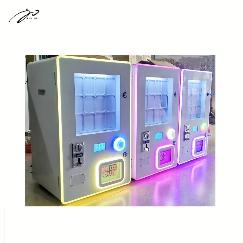Twisting Card Children's Arcad - đánh giá và giá Arcade Card Vending Machine