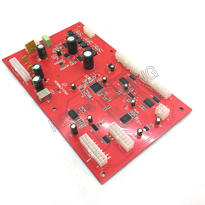 I/O Board for Super Bikes 2 Ki - đánh giá và giá Racing Arcade Cabinet