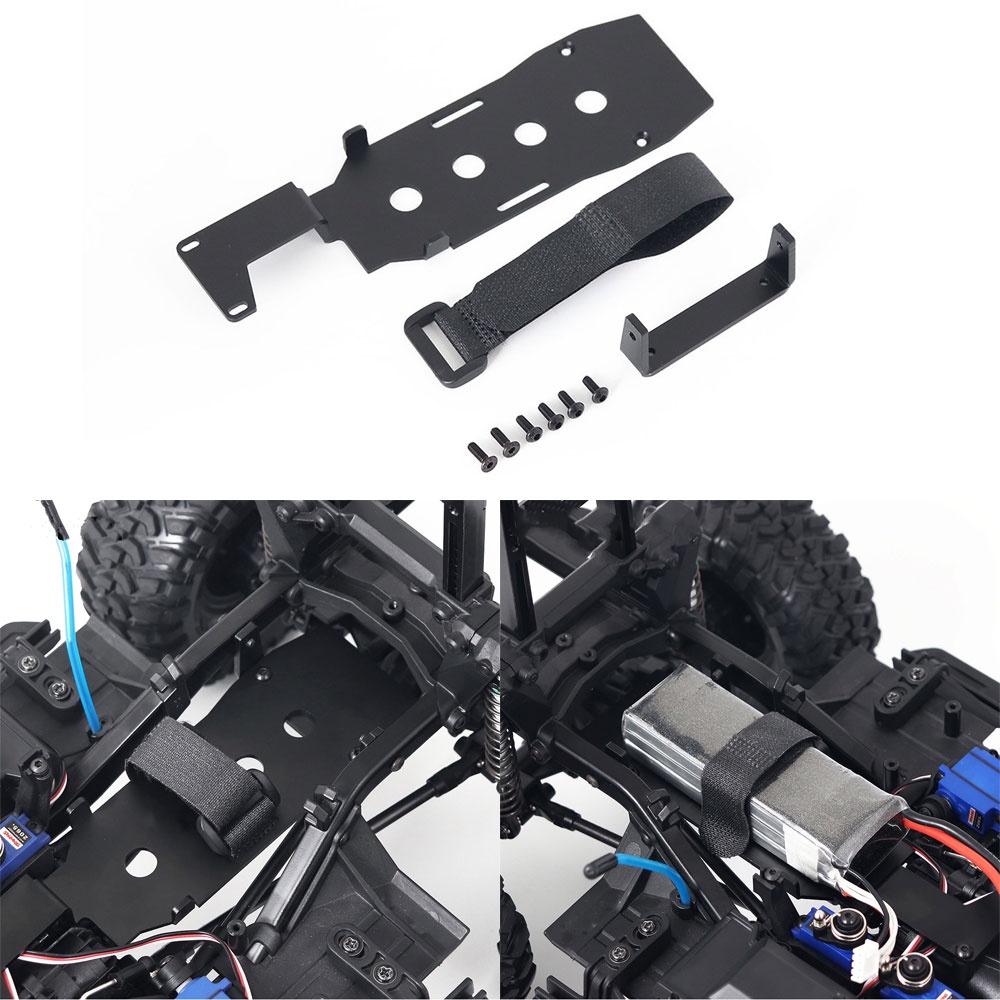 TRX4 Lower Gravity Metal Batte - đánh giá và giá Racing Arcade Cabinet