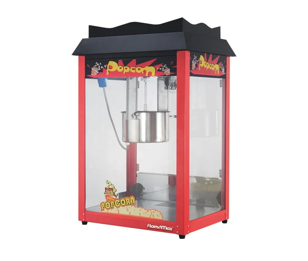 PC-800 Snack Food Machine Popc - đánh giá và giá Popcorn Vending Machine