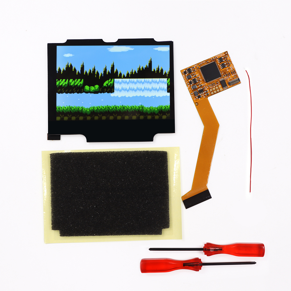 HISPEEDIDO 5 Levels Brightness - đánh giá và giá Lcd Screen Arcade