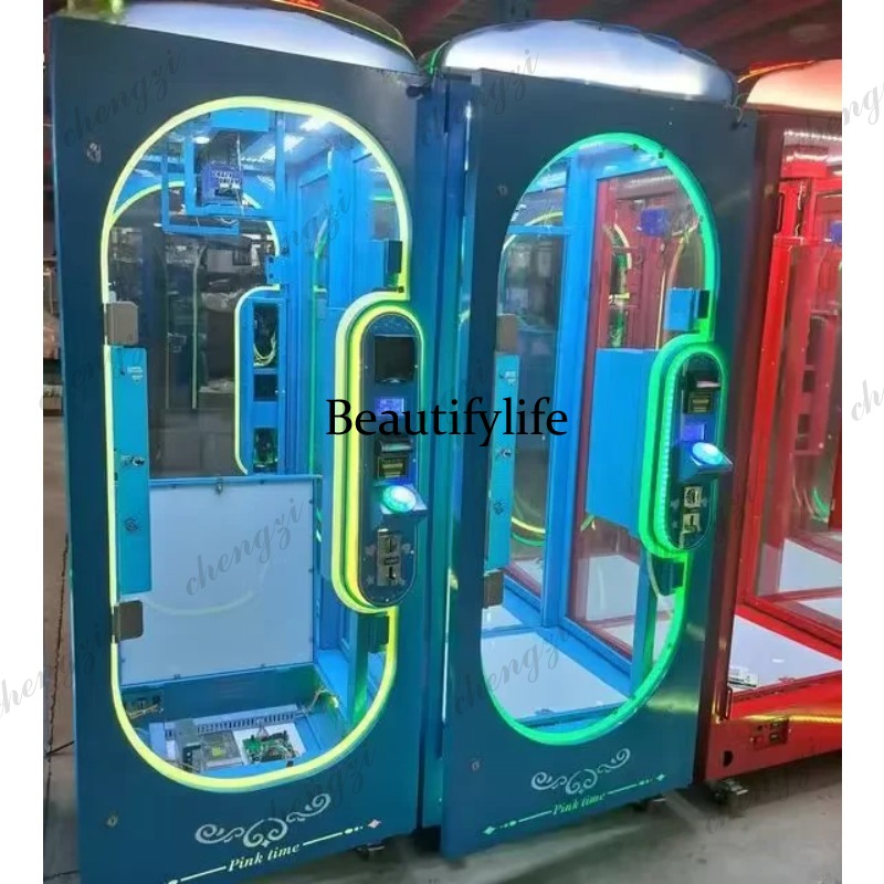A81 Indoor Pink Date Doll Alum - đánh giá và giá Arcade Vending & Laundry Revenue