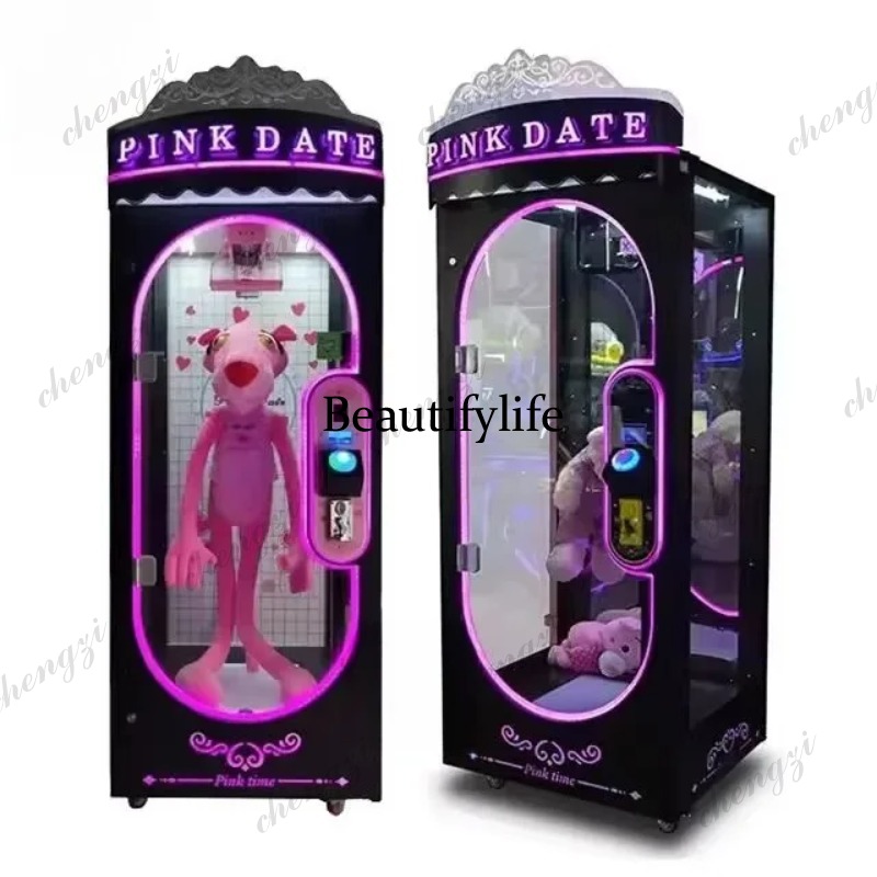 A81 Indoor Pink Date Doll Alum - đánh giá và giá Arcade Vending & Laundry Revenue