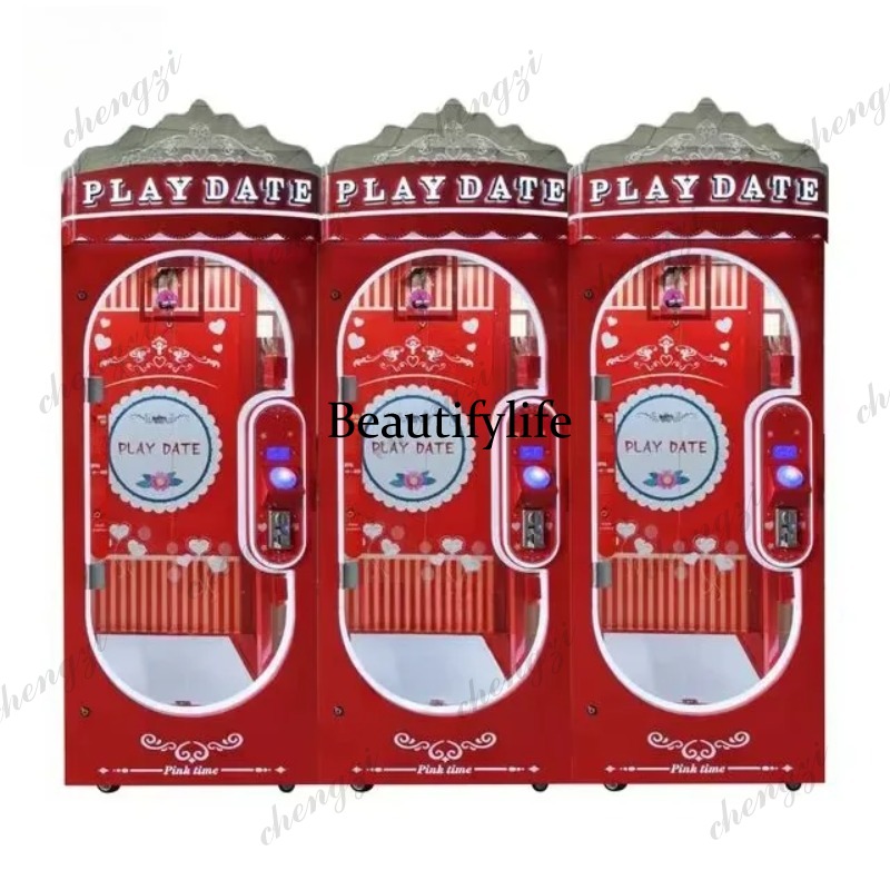 A81 Indoor Pink Date Doll Alum - đánh giá và giá Arcade Vending & Laundry Revenue