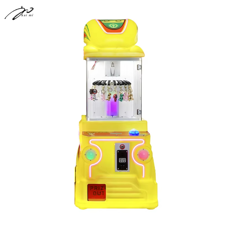 Mini Plush Toy Clips Claw Mach - đánh giá và giá Arcade Toy Claw Vending Machine