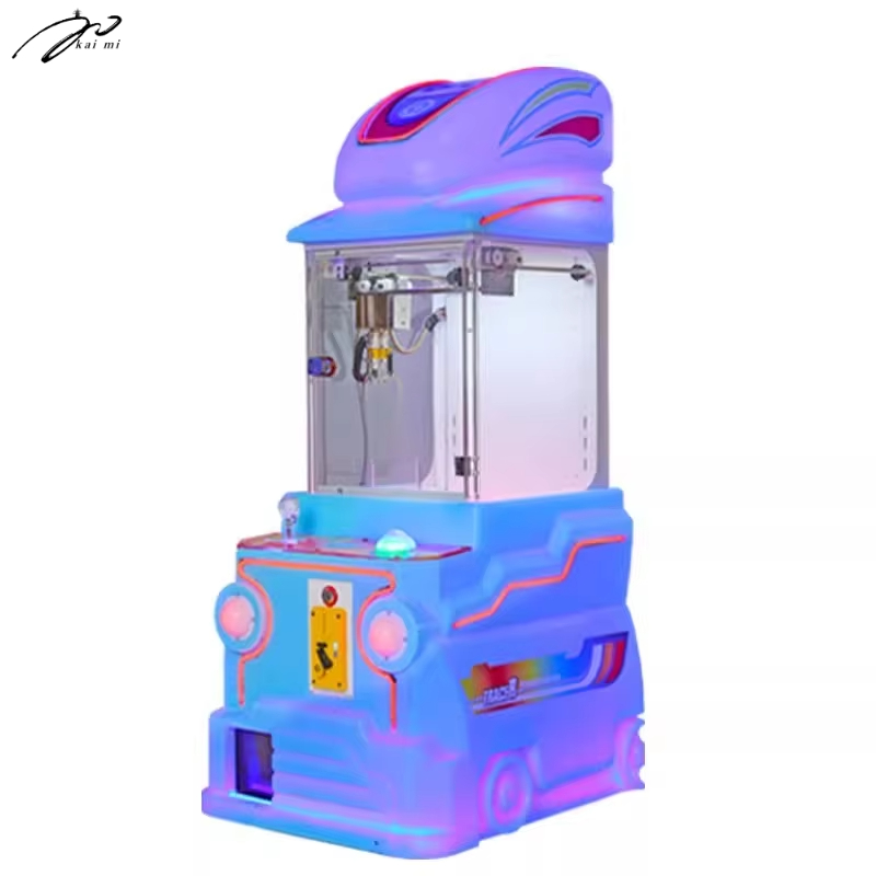 Mini Plush Toy Clips Claw Mach - đánh giá và giá Arcade Toy Claw Vending Machine