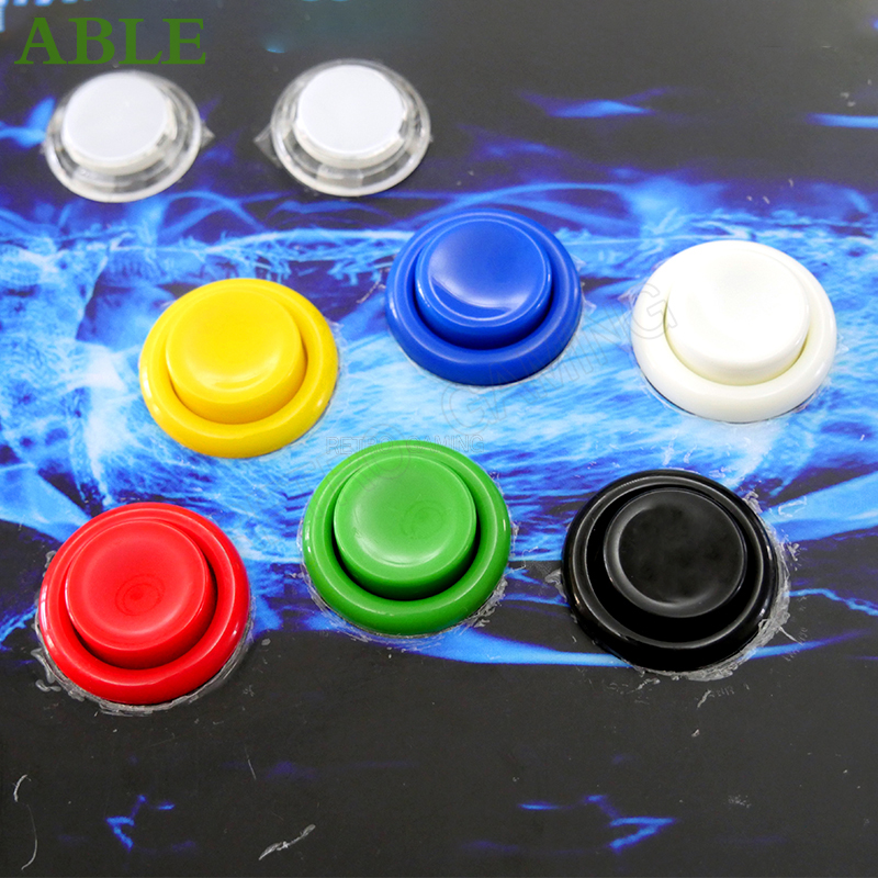 Arcade 2 Player Zero Delay Kit - đánh giá và giá Arcade Button Pcb
