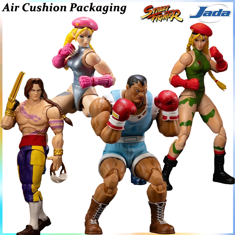 JADA Genuine Street Fighter Se - đánh giá và giá Arcade Vegas