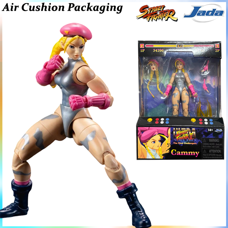 JADA Genuine Street Fighter Se - đánh giá và giá Arcade Vegas