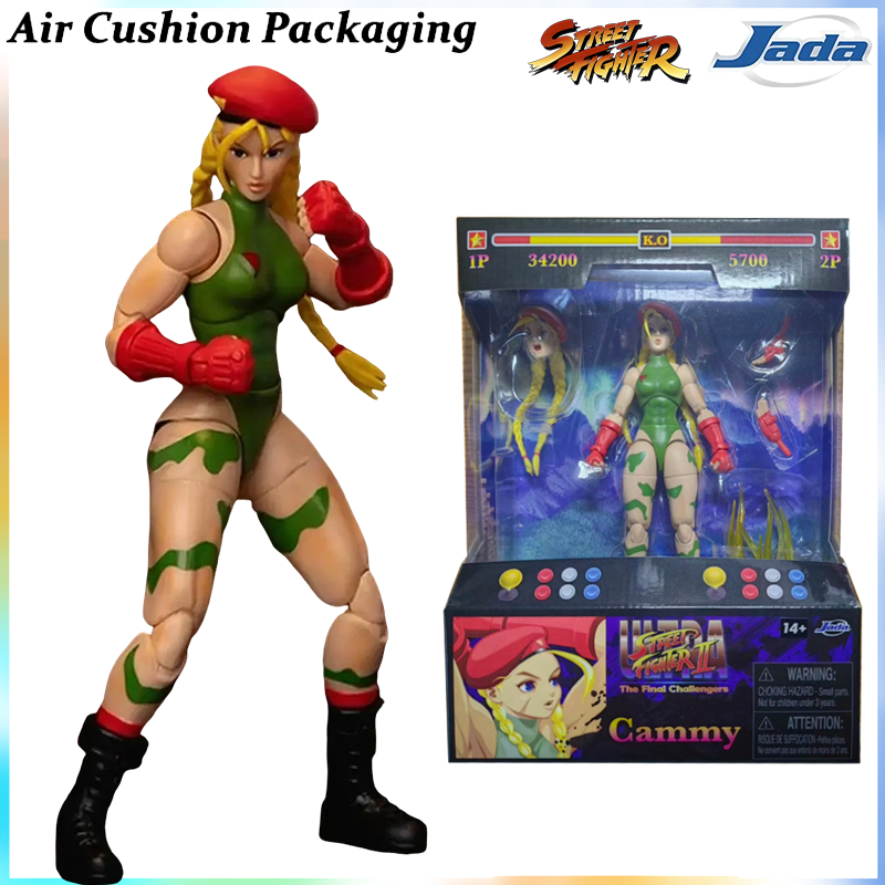 JADA Genuine Street Fighter Se - đánh giá và giá Arcade Vegas