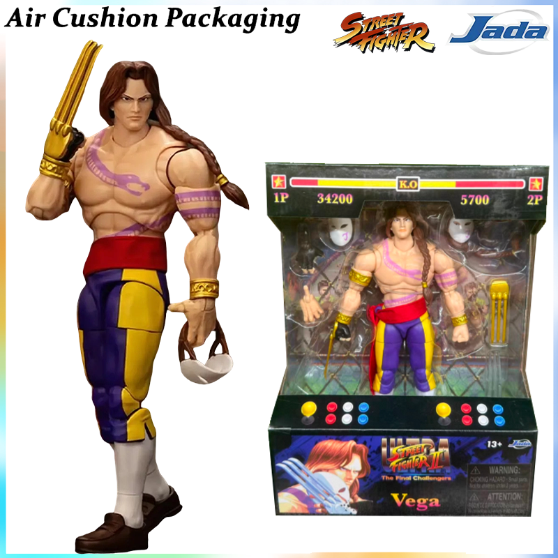 JADA Genuine Street Fighter Se - đánh giá và giá Arcade Vegas