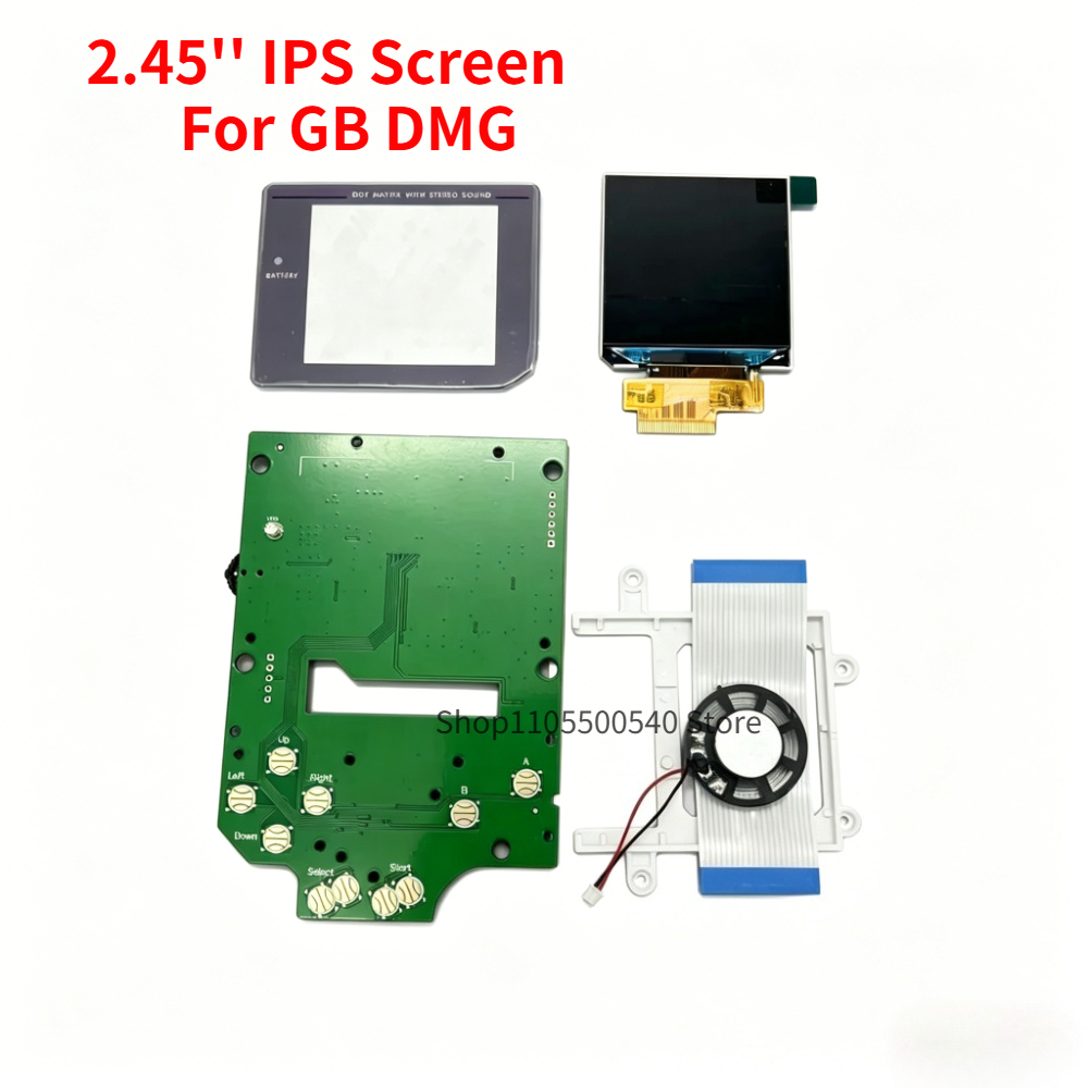 2.45 inch GB DMG LCD Screen Ki - đánh giá và giá Lcd Screen Arcade