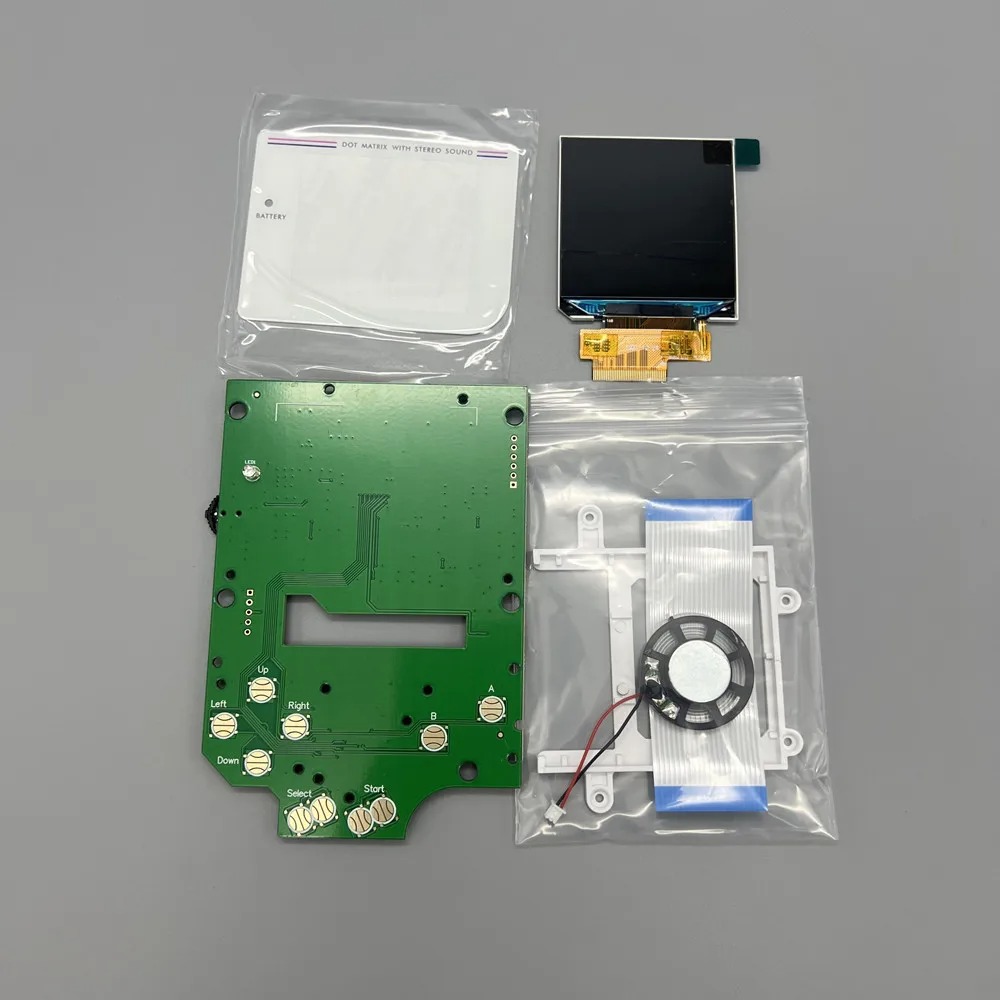 2.45 inch GB DMG LCD Screen Ki - đánh giá và giá Lcd Screen Arcade