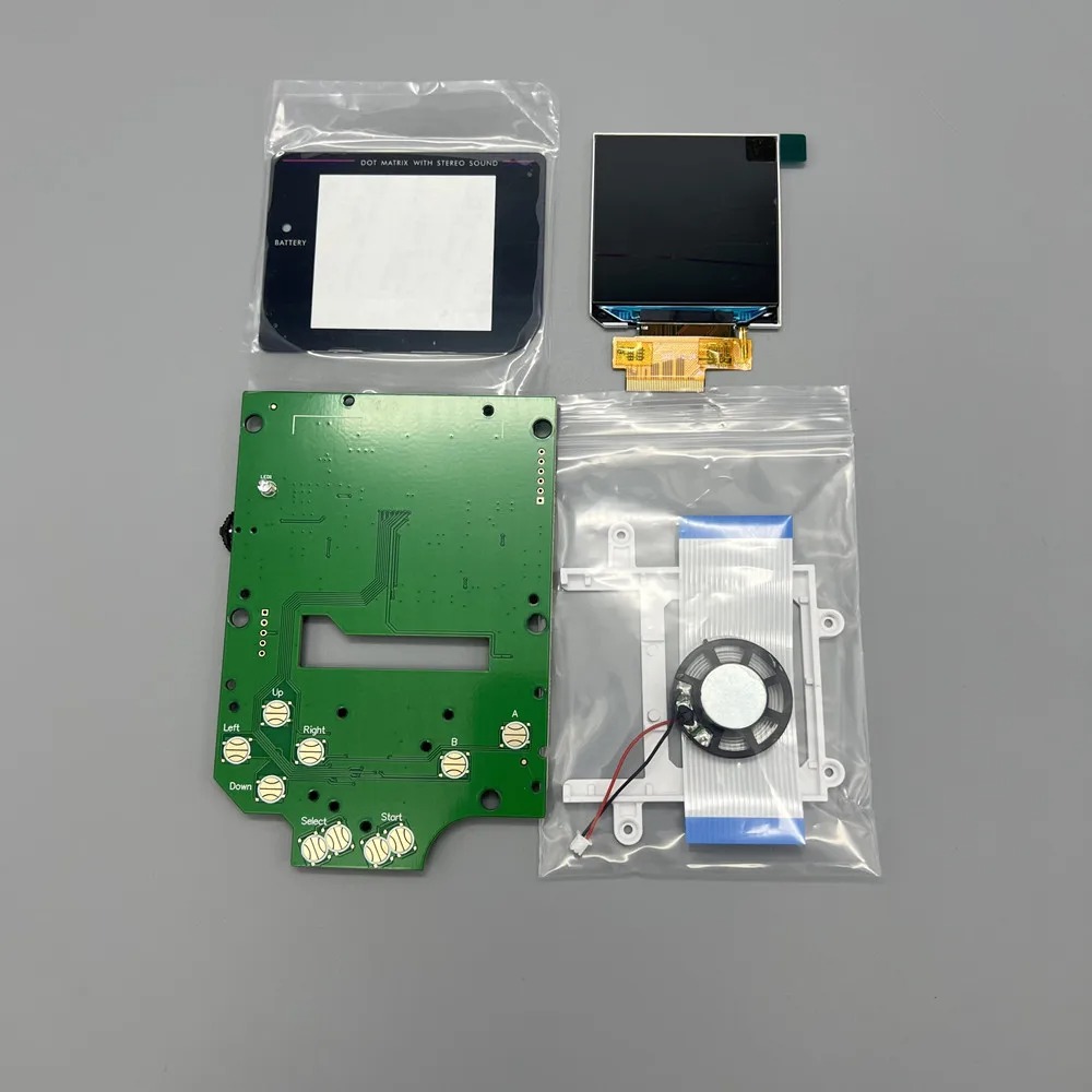 2.45 inch GB DMG LCD Screen Ki - đánh giá và giá Lcd Screen Arcade