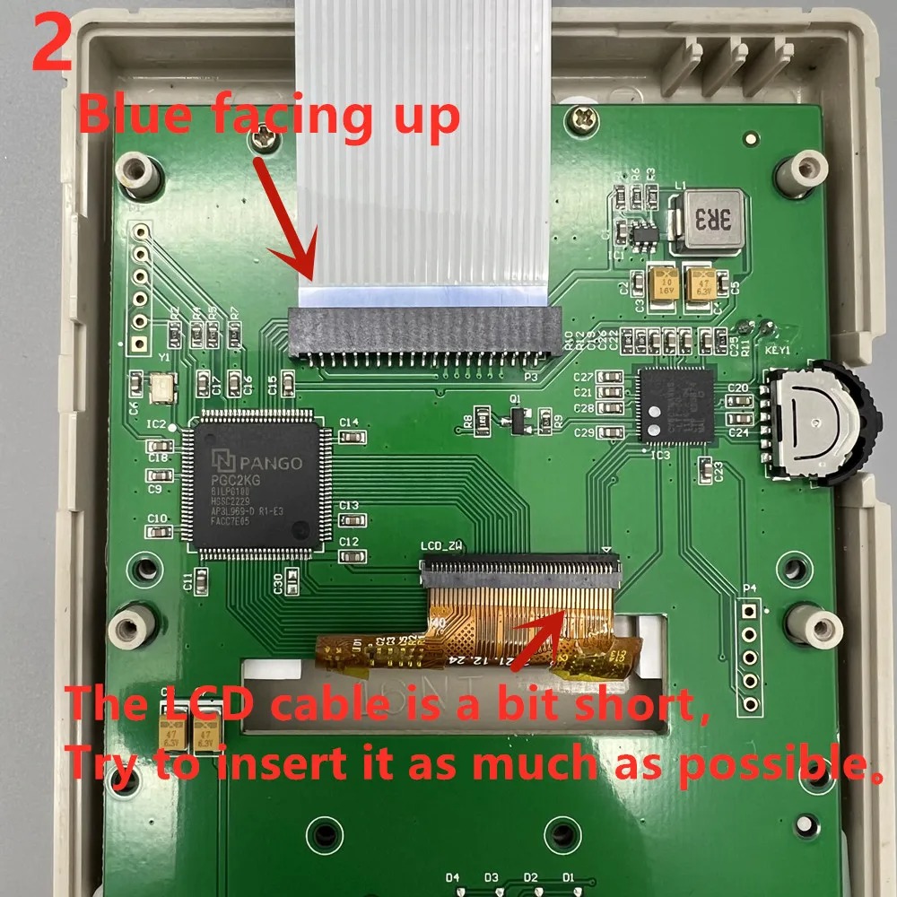 2.45 inch GB DMG LCD Screen Ki - đánh giá và giá Lcd Screen Arcade