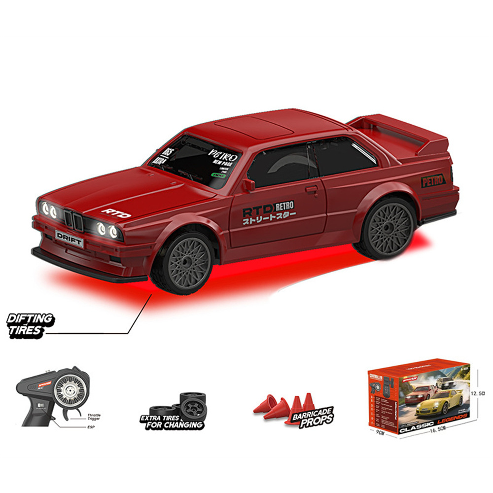 K1/K2/K3 RTR 1/43 2.4G 4WD Min - đánh giá và giá Racing Arcade Cabinet
