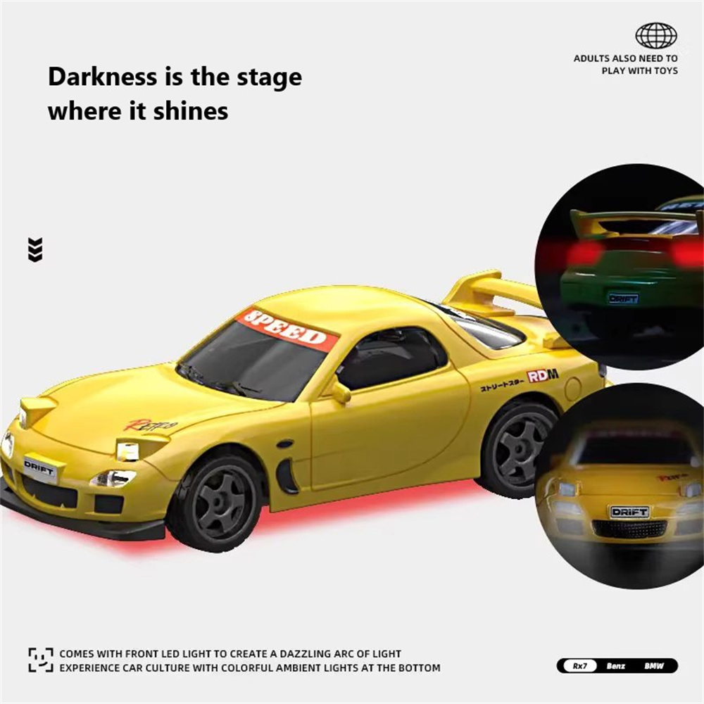 K1/K2/K3 RTR 1/43 2.4G 4WD Min - đánh giá và giá Racing Arcade Cabinet