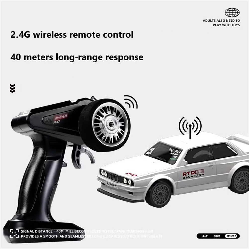 K1/K2/K3 RTR 1/43 2.4G 4WD Min - đánh giá và giá Racing Arcade Cabinet