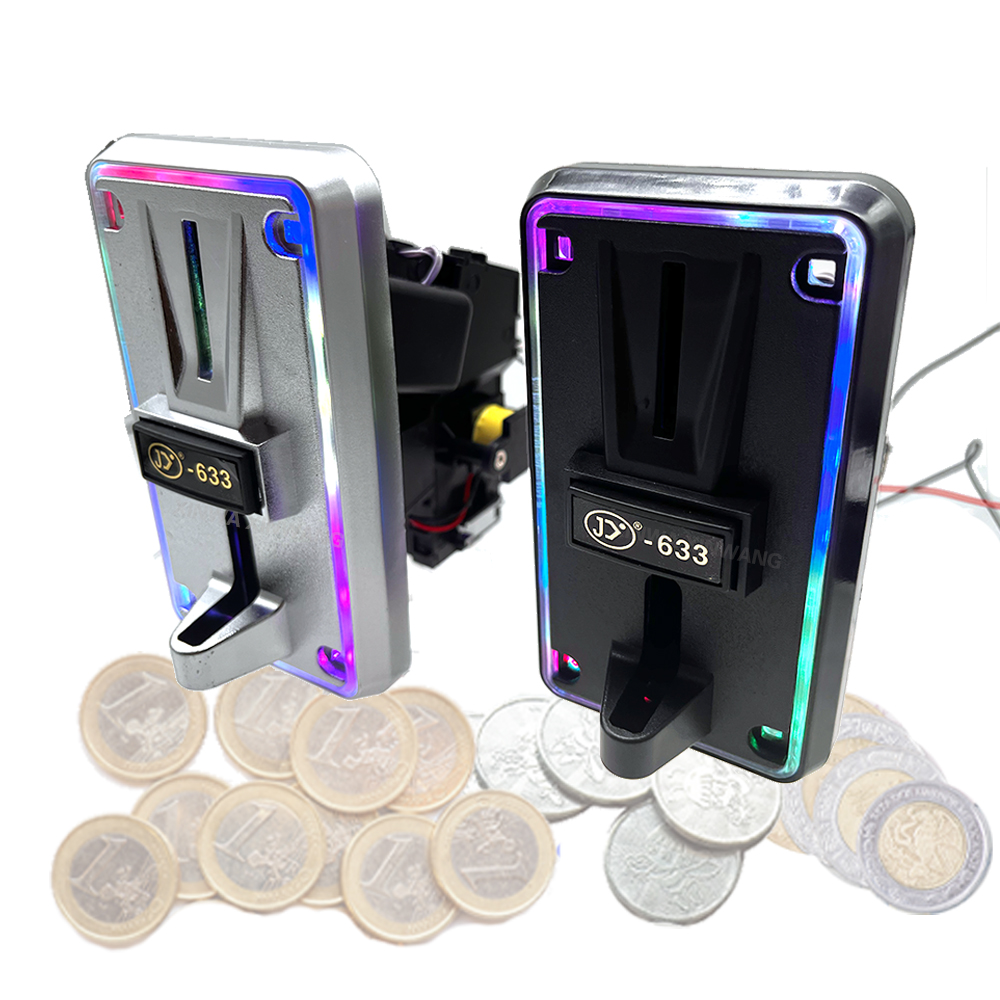 Multi-Currency Coin Acceptor L - đánh giá và giá Arcade Games And Vending