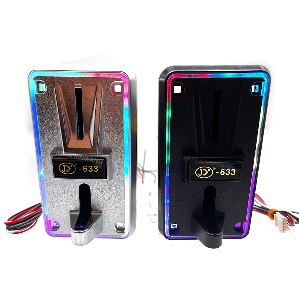 Multi-Currency Coin Acceptor L - đánh giá và giá Arcade Games And Vending