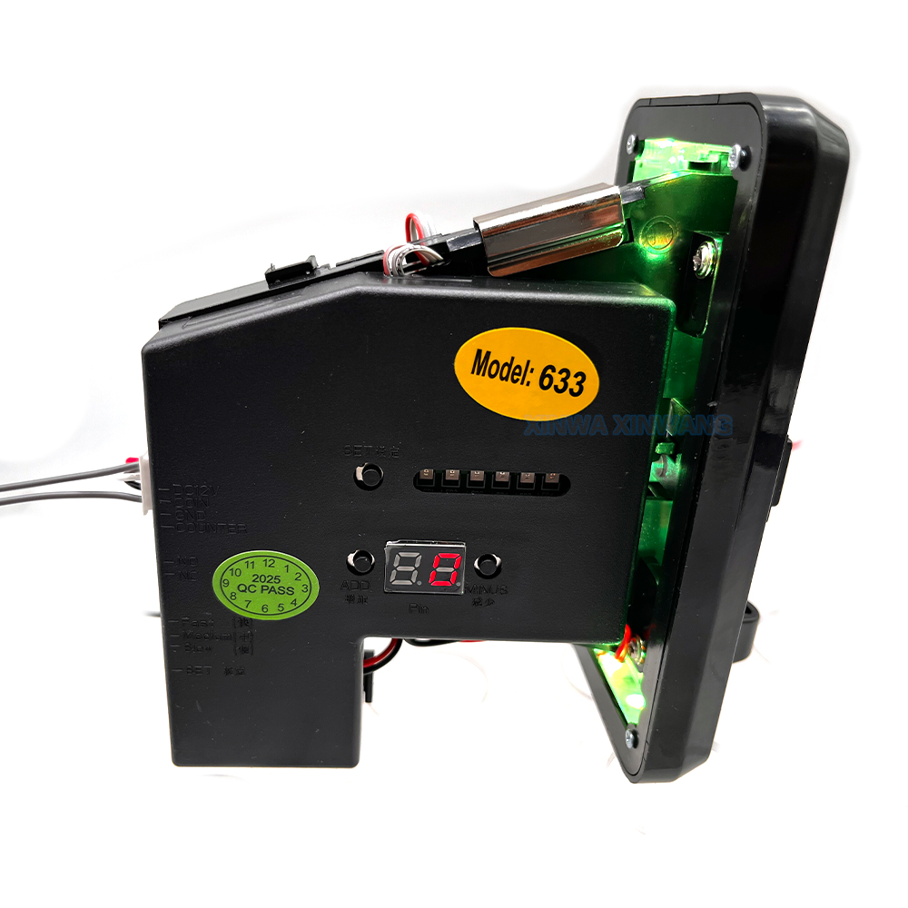 Multi-Currency Coin Acceptor L - đánh giá và giá Arcade Games And Vending