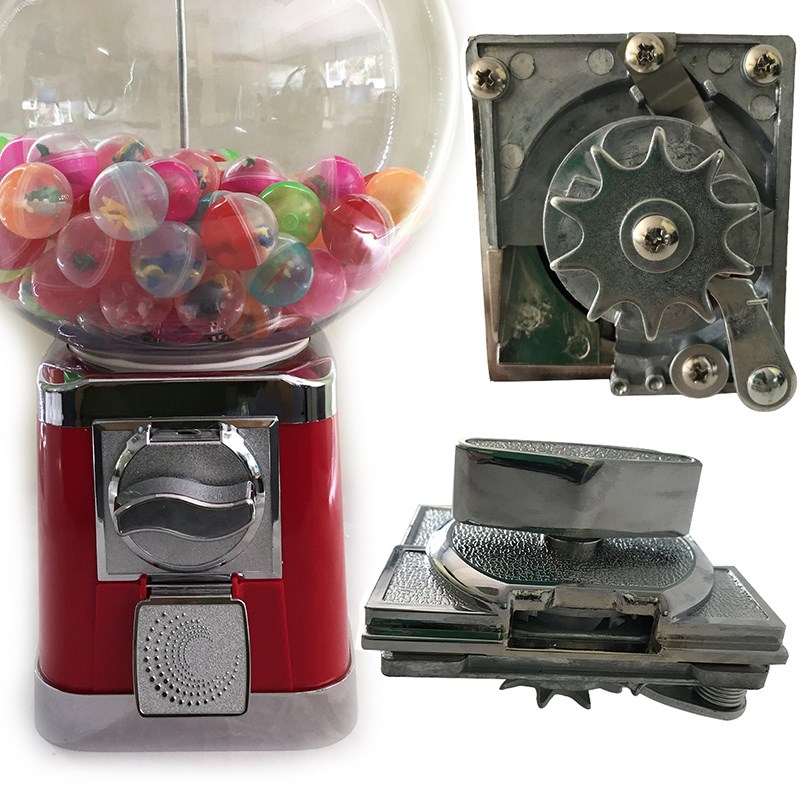 Mechanical Coin Acceptor Selec - đánh giá và giá Arcade Card Vending Machine