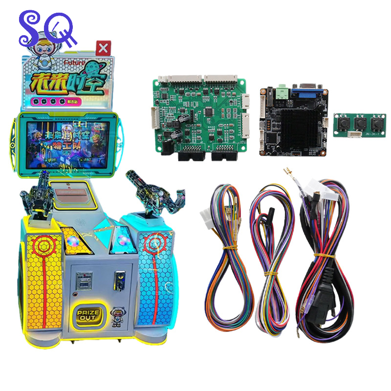 21 Multi Mode Themes Shooting  - đánh giá và giá Racing Arcade Cabinet