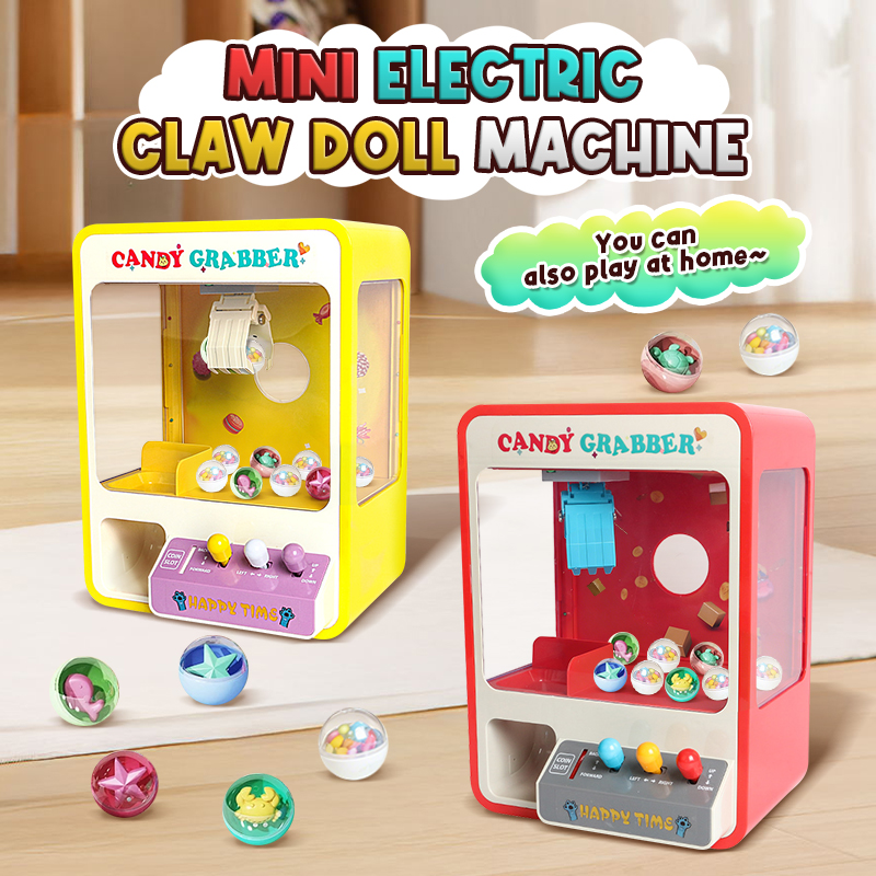 Claw Machine for Kids Mini Ven - đánh giá và giá Arcade Toy Claw Vending Machine
