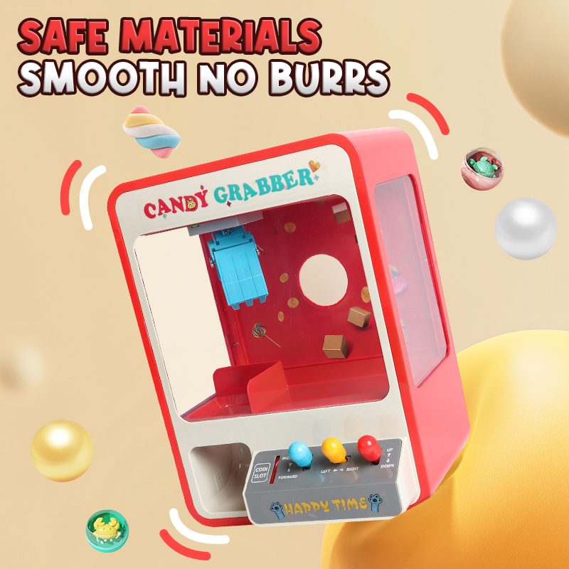 Claw Machine for Kids Mini Ven - đánh giá và giá Arcade Toy Claw Vending Machine