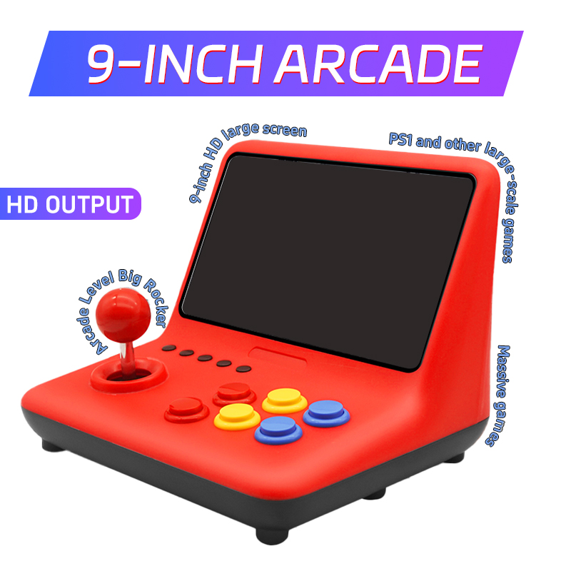 Coopreme A12 9-Inch IPS Large  - đánh giá và giá Lcd Screen Arcade