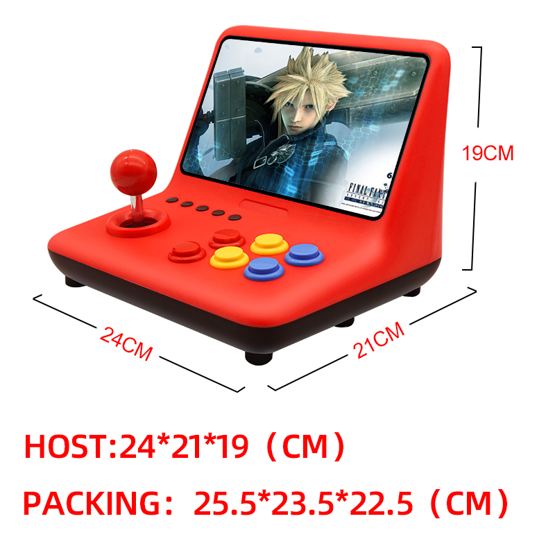 Coopreme A12 9-Inch IPS Large  - đánh giá và giá Lcd Screen Arcade