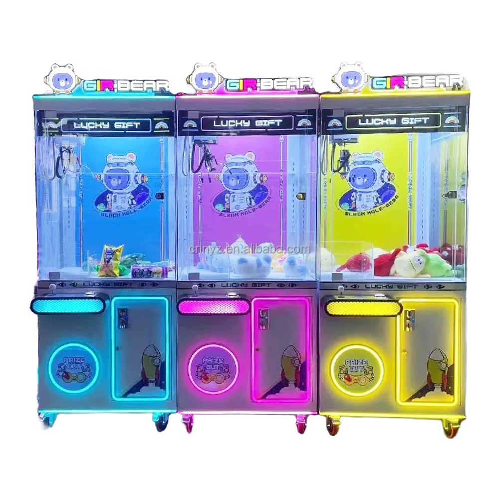 Commercial Arcade Prize Gift C - đánh giá và giá Arcade Vending & Laundry Revenue