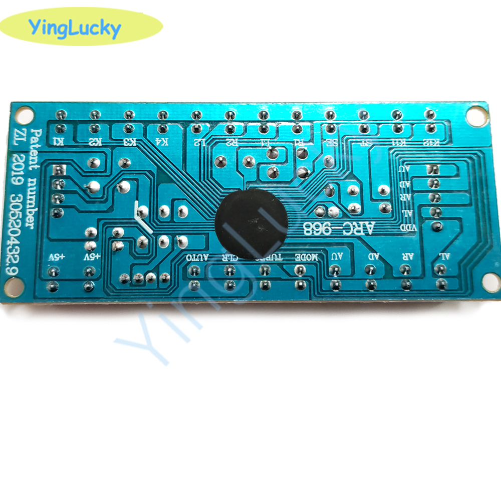 2 players Zero Delay Arcade US - đánh giá và giá Arcade Button Pcb