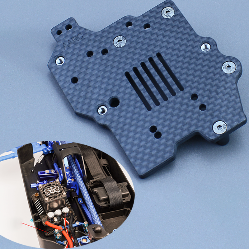 Carbon Fiber ESC Tray Set Cove - đánh giá và giá Racing Arcade Cabinet