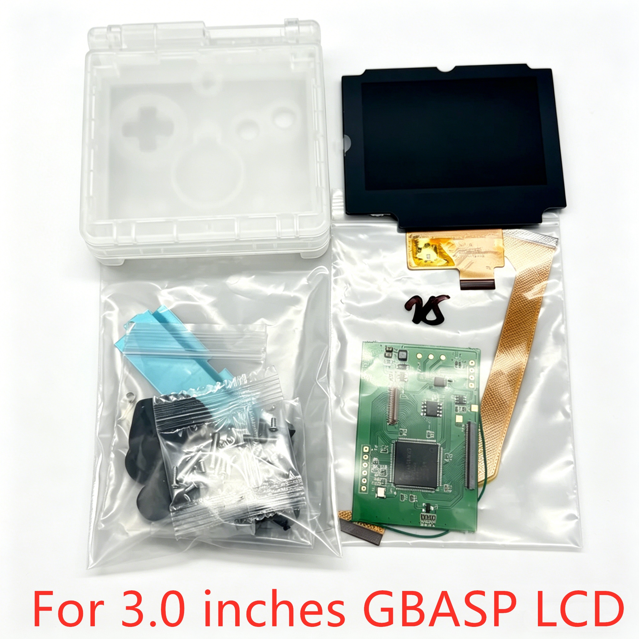 2025 GBASP High Brightness IPS - đánh giá và giá Lcd Screen Arcade