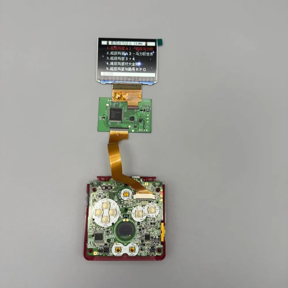 2025 GBASP High Brightness IPS - đánh giá và giá Lcd Screen Arcade