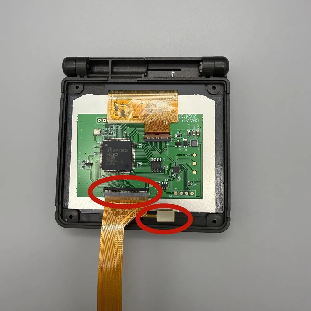2025 GBASP High Brightness IPS - đánh giá và giá Lcd Screen Arcade