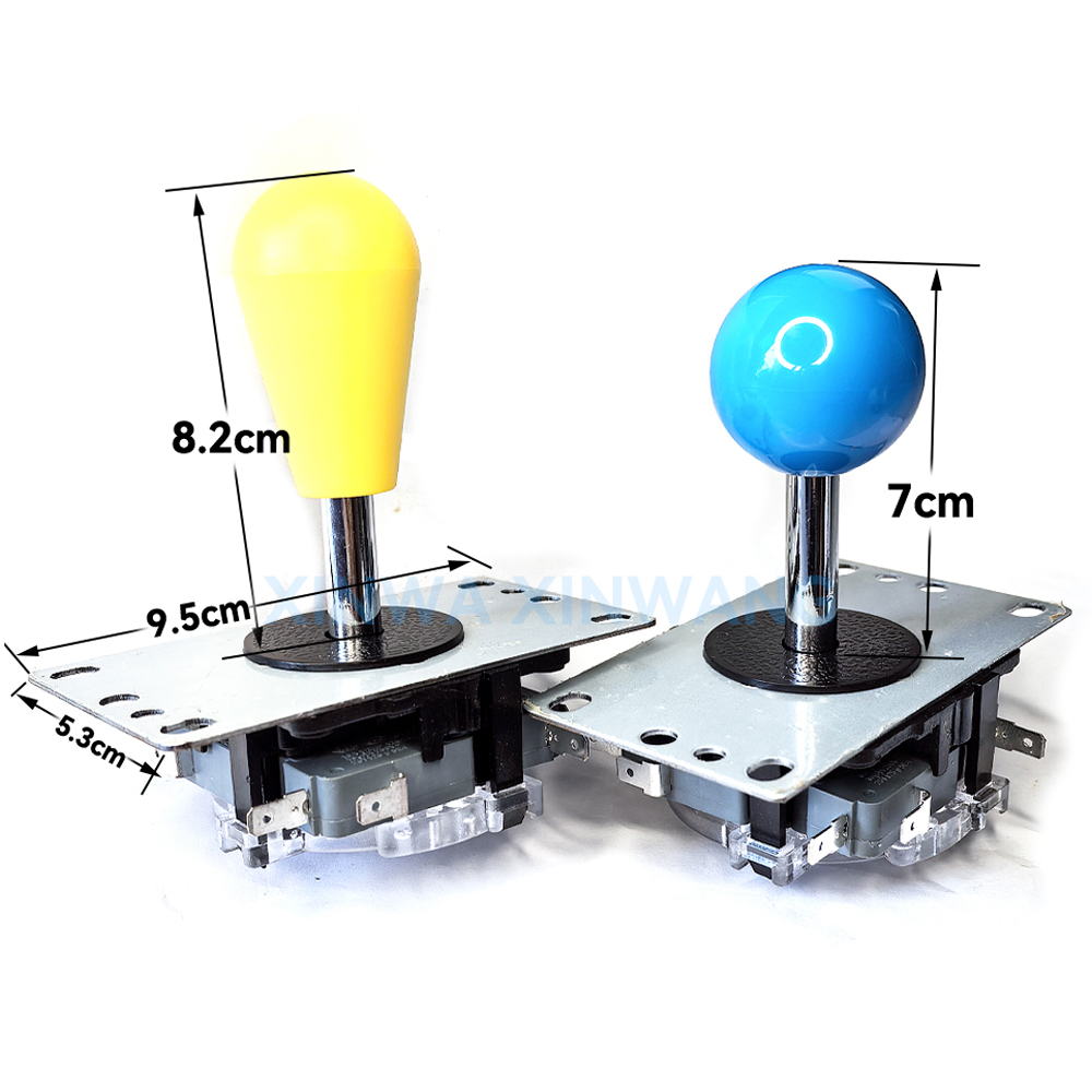 4Way 8 Way Joystick Arcade Zer - đánh giá và giá Arcade Button Pcb