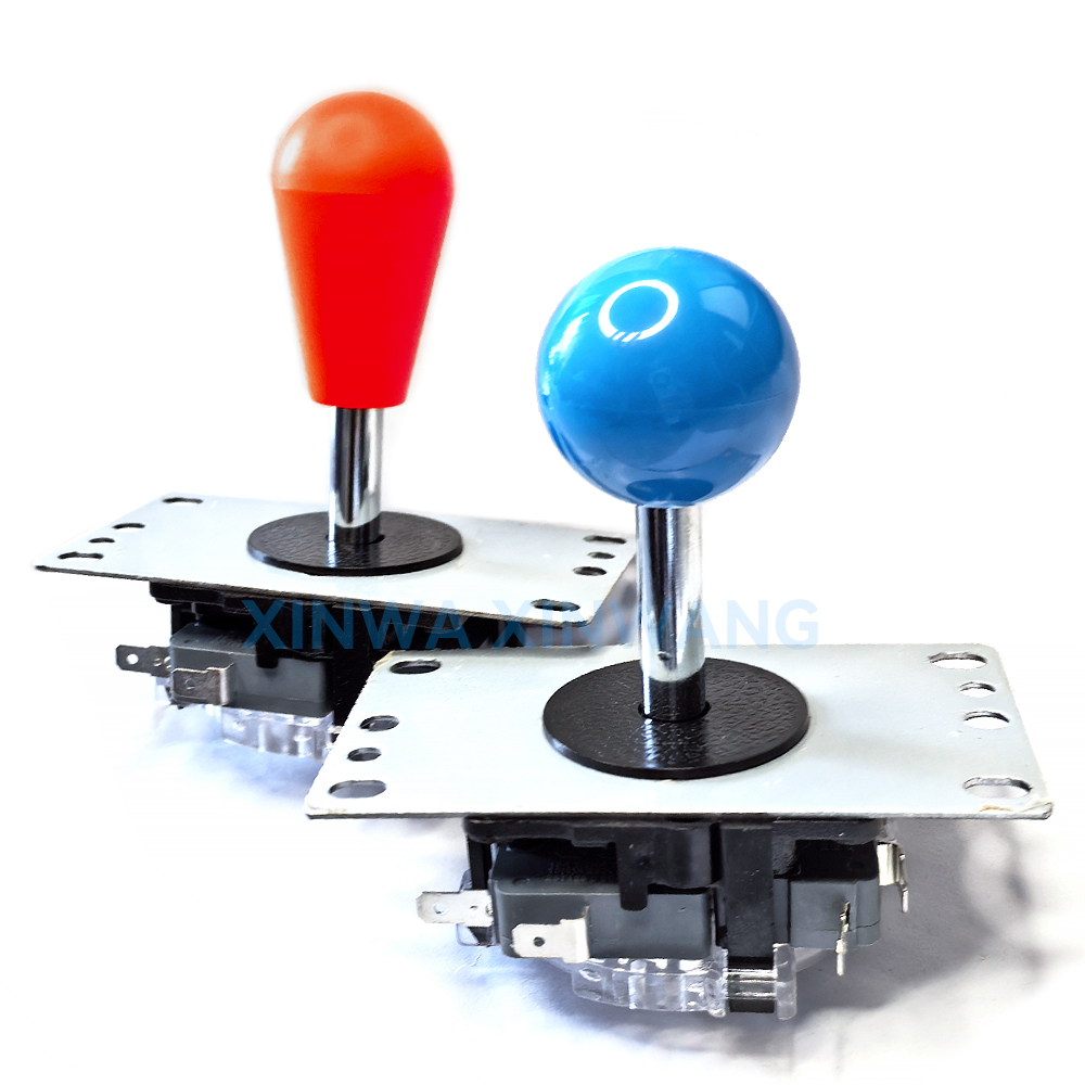 4Way 8 Way Joystick Arcade Zer - đánh giá và giá Arcade Button Pcb