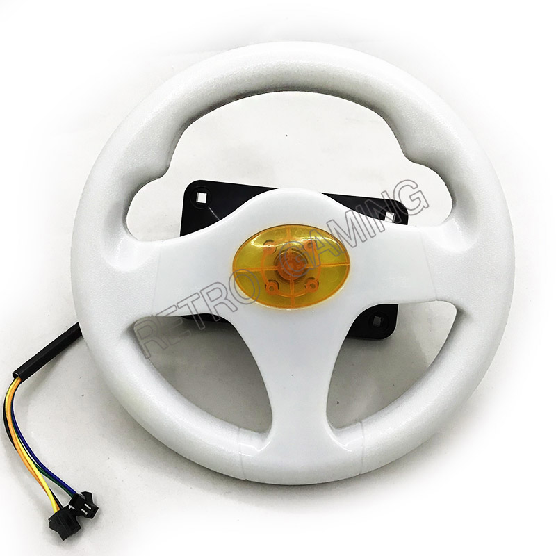 Steering Wheel for 31 in 1 Rac - đánh giá và giá Racing Arcade Cabinet