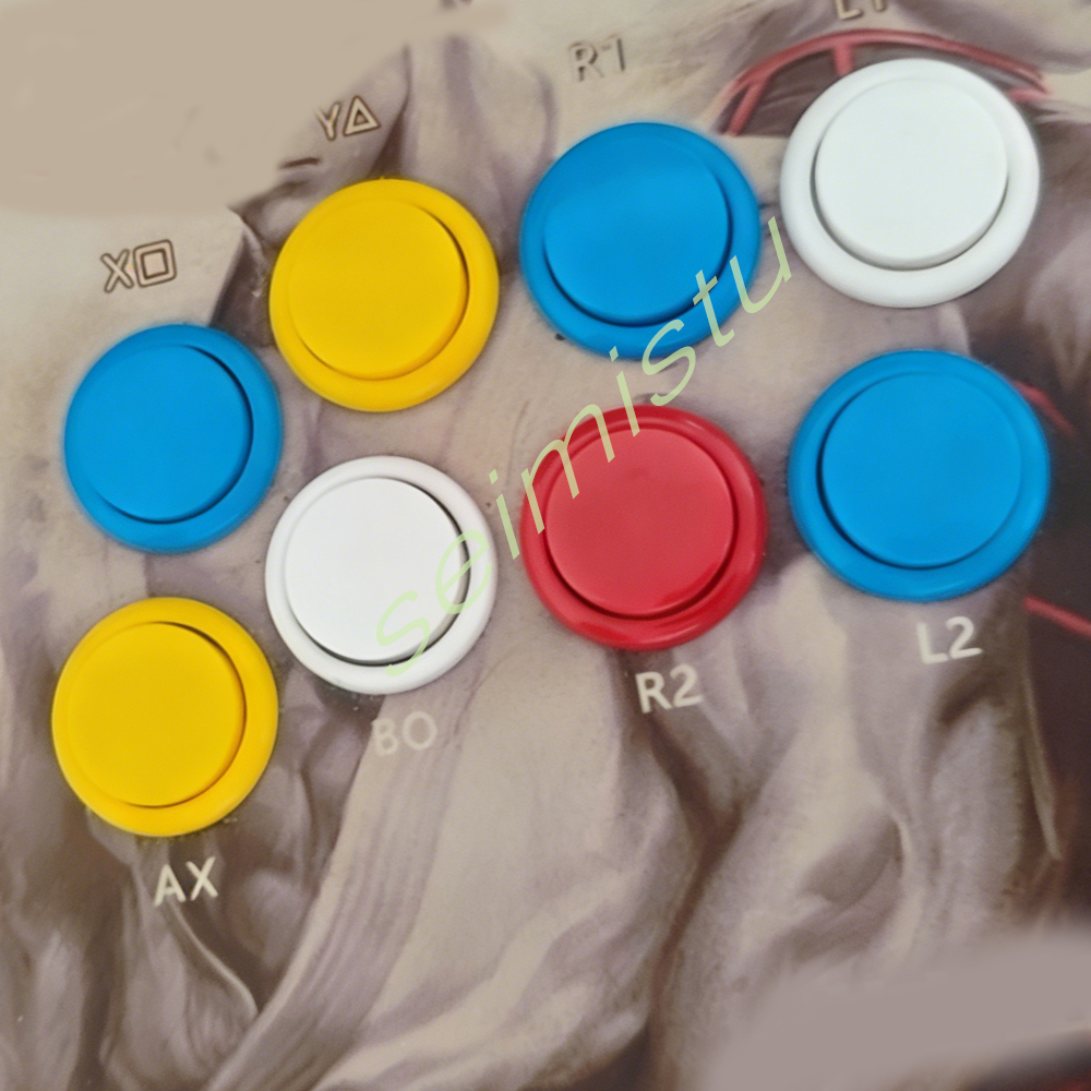 1 Player DIY Arcade USB Zero D - đánh giá và giá Arcade Button Pcb