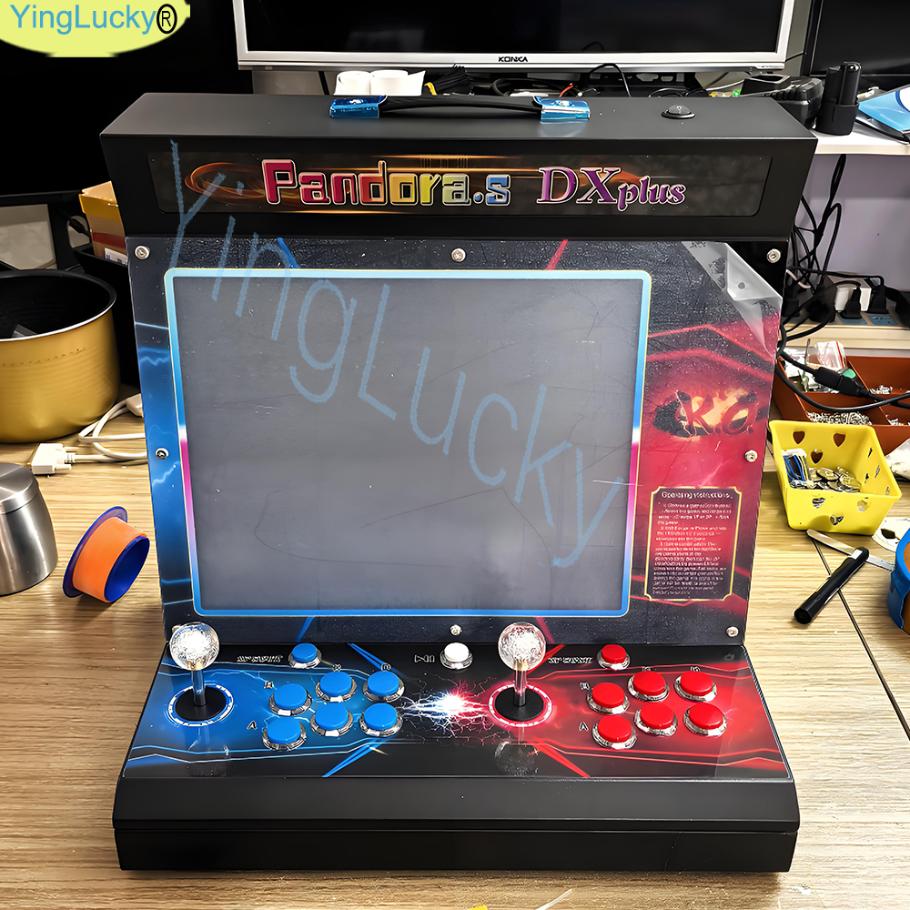 2 Players Arcade Video Game Co - đánh giá và giá Arcade Card Vending Machine